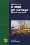 El Líbano Contemporáneo