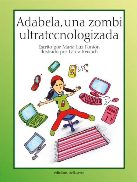 Adabela, una Zombi Ultratecnologizada