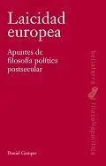 Laicidad Europea