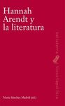 HANNAH ARENDT Y LA LITERATURA