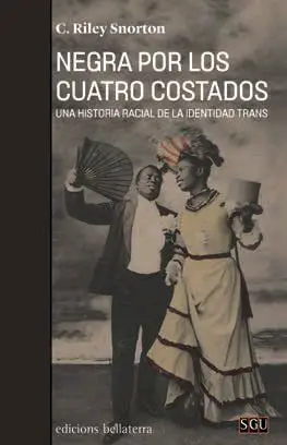 Negra por los Cuatro Costados