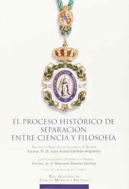 El Proceso Historico de Separacion entre Ciencia y Filosofia