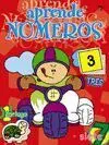 Aprende los Numeros (Libro Pizarra)
