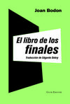 EL LIBRO DE LOS FINALES