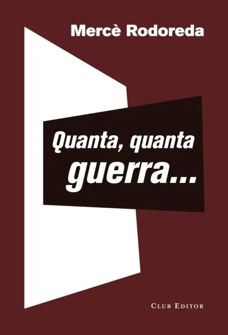 Quanta, Quanta Guerra