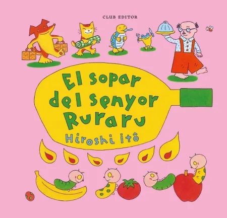 El Sopar del Senyor Ruraru