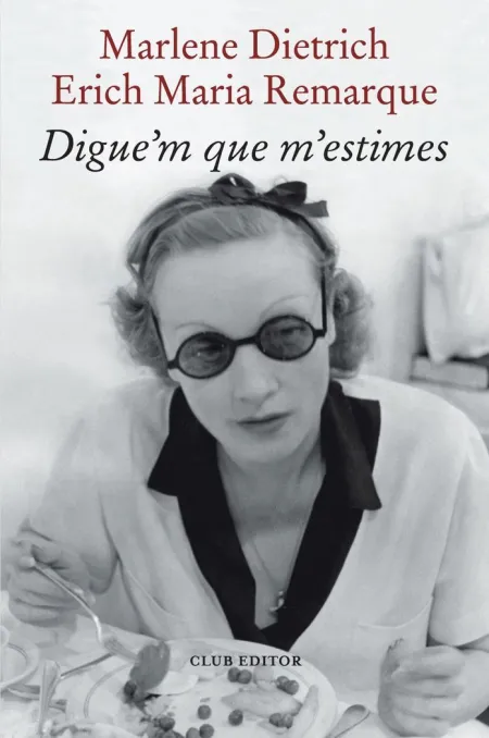 Digue'm que M'estimes