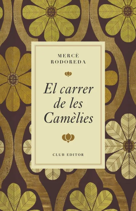 Carrer de les Camèlies, el - Butxaca
