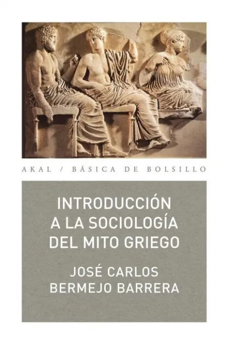 Int. A la Sociologia del Mito Griego