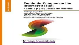 Fondo de Compensación Interterritorial
