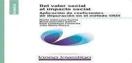 Del Valor Social Al Impacto Social