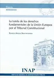 La Tutela de los Derechos Fundamentales de la Unión Europea por el Tribunal Cons