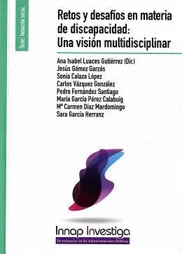 Retos y Desafios en Materia de Discapacidad