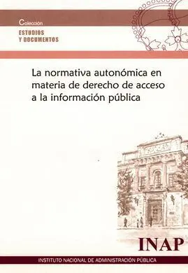 Normativa Autonómica en Materia de Derecho de Acce