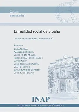 La Realidad Social de España
