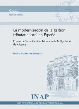 Modernización de la Gestión Tributaria de la Diputación de Alicante