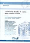 LOS LIMITES AL DERECHO DE ACCESO A LA INFORMACIÓN PÚBLICA