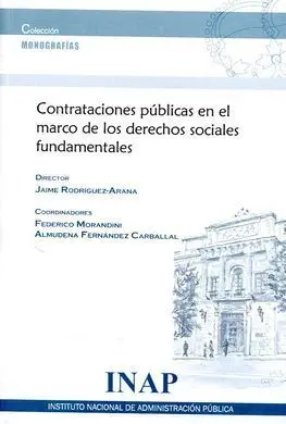 Contrataciones Públicas en el Marco de los Derechos Sociales