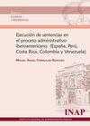 EJECUCIÓN DE SENTENCIAS EN EL PROCESO ADMINSITRATIVO