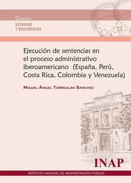 Ejecución de Sentencias en el Proceso Adminsitrativo