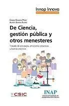 De Ciencia, Gestion Publica y Otros Menesteres.