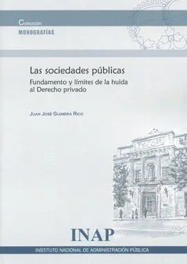 Sociedades Públicas.