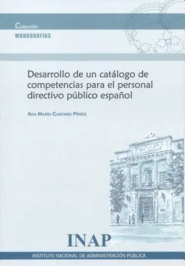 Desarrollo de un Catálogo de Competencias para el