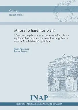 Ahora lo Haremos Bien!