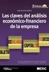 Las Claves del Análisis Económico-Financiero de Empresa