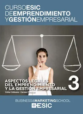 Aspectos Legales del Emprendimiento y la Gestion Empresarial