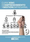PLAN DE RECURSOS HUMANOS