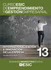 INTERNACIONALIZACIÓN E INNOVACIÓN DE LA EMPRESA