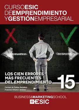 Los Cien Errores Mas Frecuentes del Emprendimiento