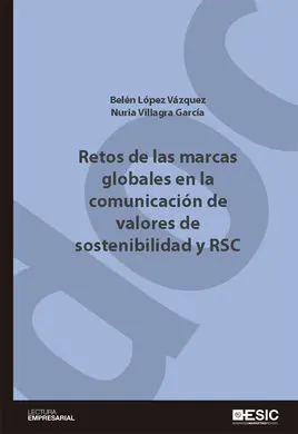 Retos de las Marcas Globales en la Comunicación de Valores de Sostenibilidad y Rsc