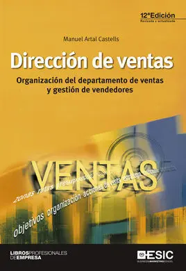 Direccion de Ventas - 12ª Edicion
