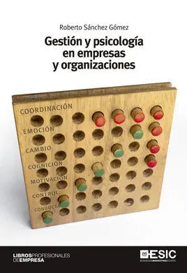 Gestión y Psicología en Empresas y Organizaciones