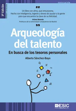 Arqueologia del Talento
