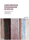 Curso Básico de Programación en Matlab