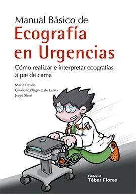 Manual Basico de Ecografia en Urgencias