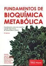Fundamentos de Bioquimica Metabolica 4 Edicion