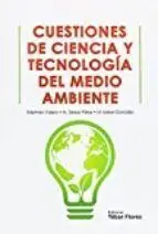 Cuestiones de Ciencia y Tecnología del Medio Ambiente