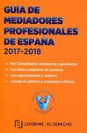 GUIA DE MEDIADORES PROFESIONALES DE ESPAÃA 2017-20