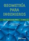GEOMETRIA PARA INGENIEROS TOMO I REPRESENTACION DIEDRICA