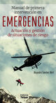 MANUAL DE PRIMERA INTERVENCION EN EMERGENCIAS