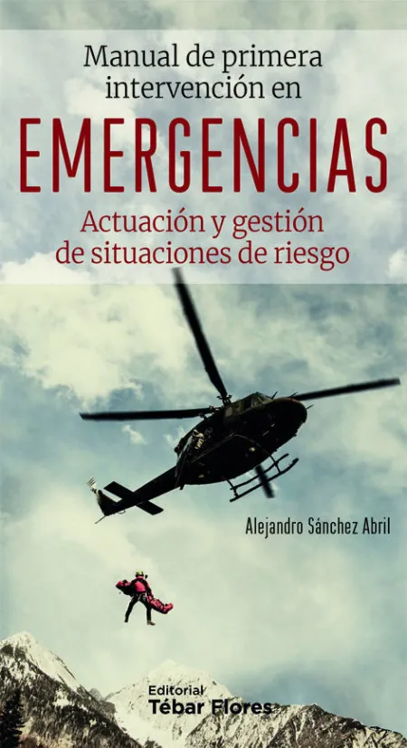 Manual de Primera Intervencion en Emergencias