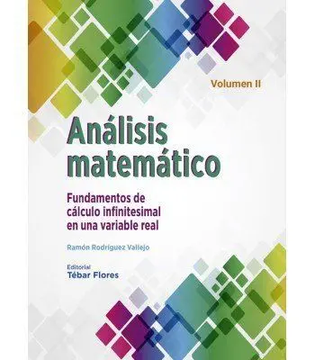 Analisis Matematico. Volumen Ii: Fundamentos de Calculo Inifinitesimal en una Misma Variable Real