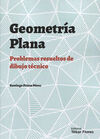 GEOMETRIA PLANA PROBLEMAS RESUELTOS DE DIBUJO TECNICO