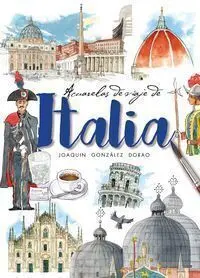 Acuarelas de Viaje de Italia