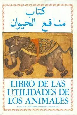 Libro de las Utilidades de los Animales