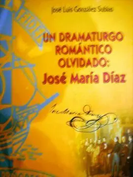 Un Dramaturgo Romántico Olvidado